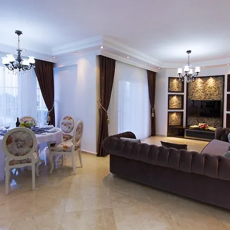 Villa Sealight Best Quality Villas Belek